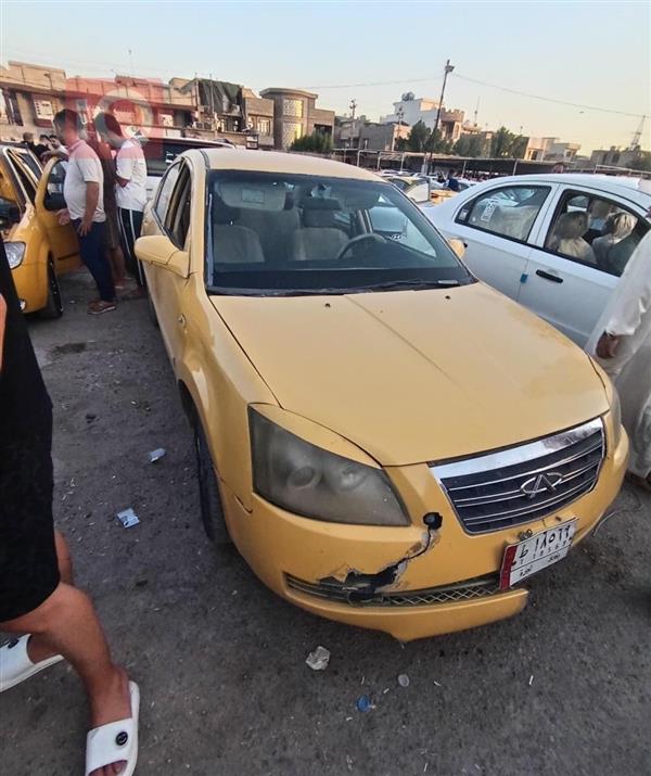 Chery A5 2010 for sale in Iraq - Baghdad